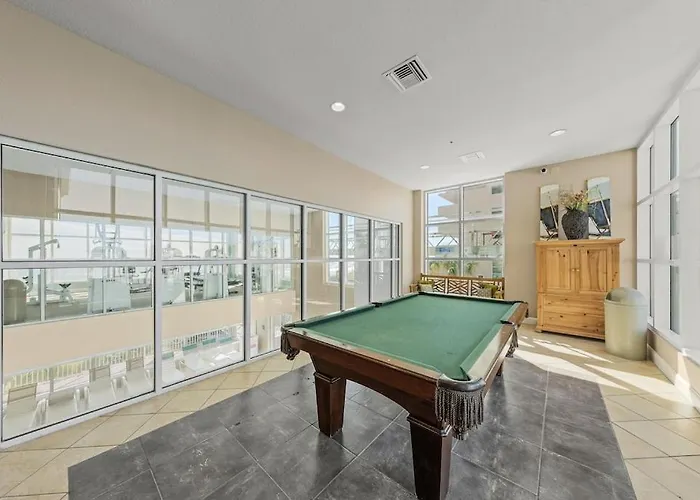 Crystal Shores 606 Holiday home Gulf Shores