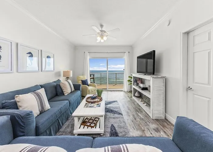Holiday home Crystal Shores 606 Gulf Shores