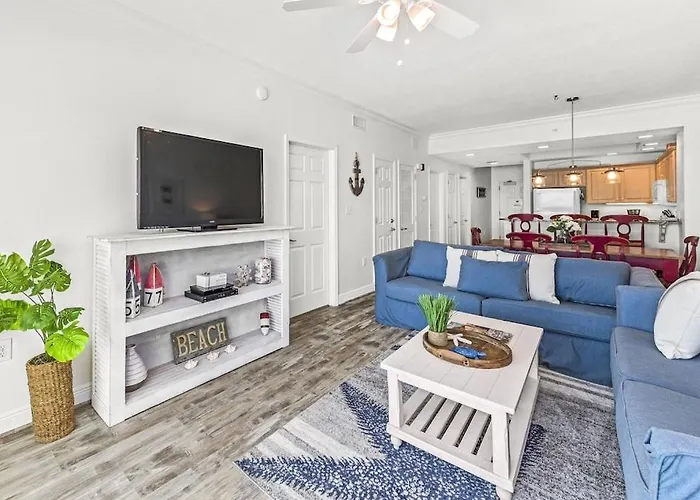Crystal Shores 606 Holiday home