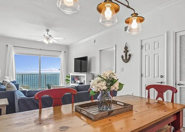 Crystal Shores 606 Holiday home