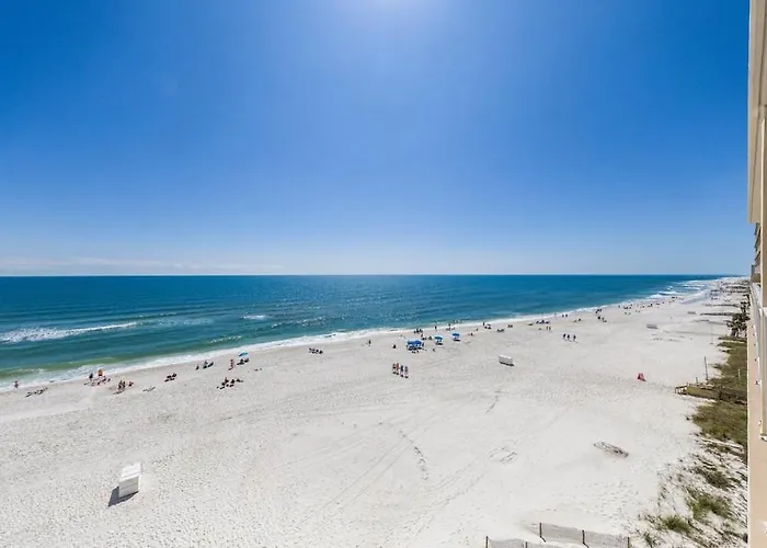 Crystal Shores 606 Gulf Shores