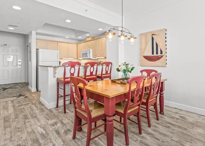 Holiday home Crystal Shores 606 Gulf Shores