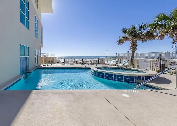 Crystal Shores 606 Holiday home Gulf Shores
